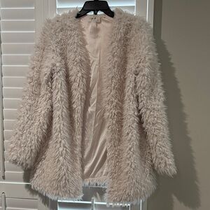 Chelsea & Violet cream jacket